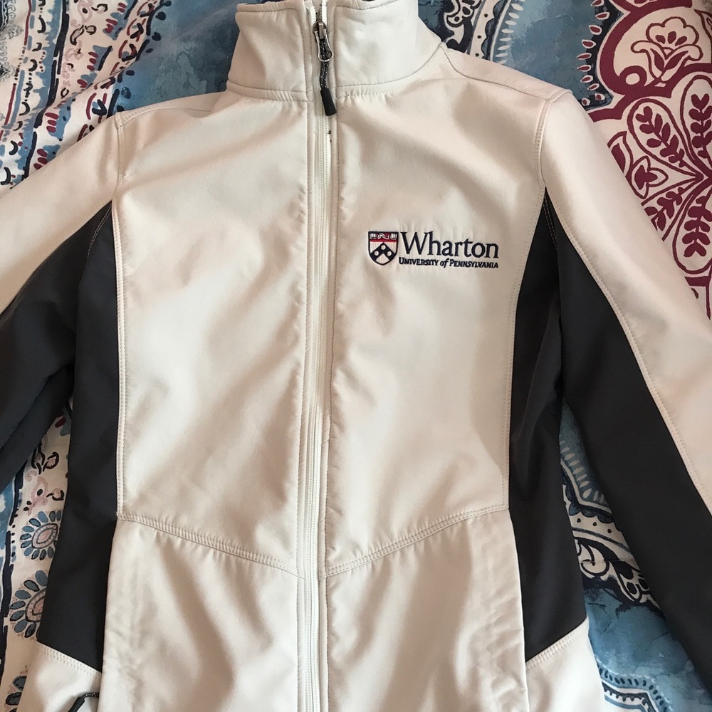 University of Pennsylvania Wharton Jacket.